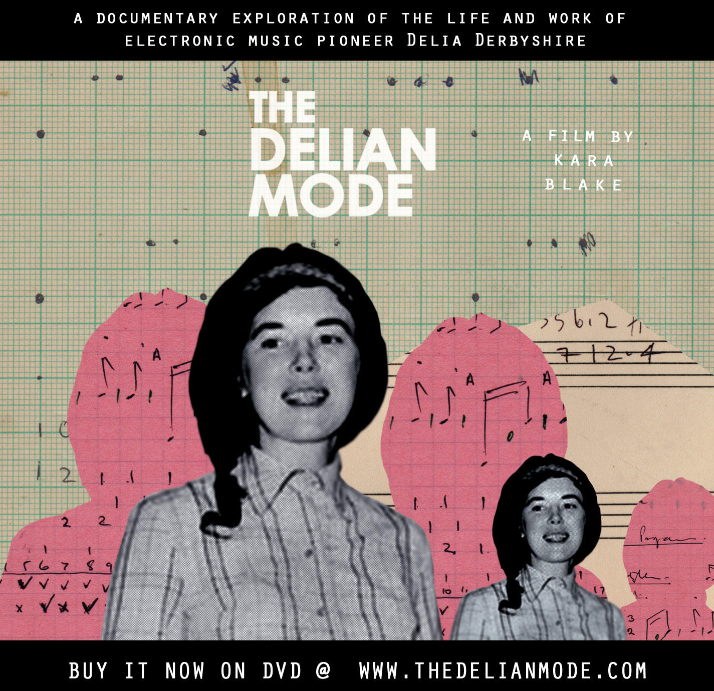  - Kara Blake - The Delian Mode cover